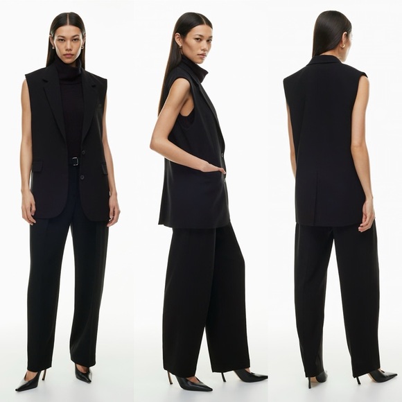 Aritzia Babaton Takeover Vest - Picture 2 of 6